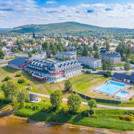 Grand Arctic Resort Överkalix Exteriér fotografie