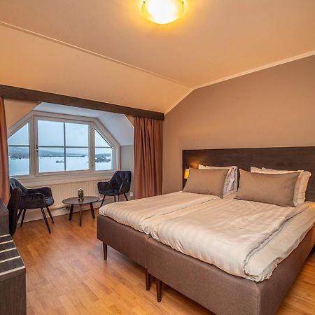 Grand Arctic Resort Överkalix Exteriér fotografie