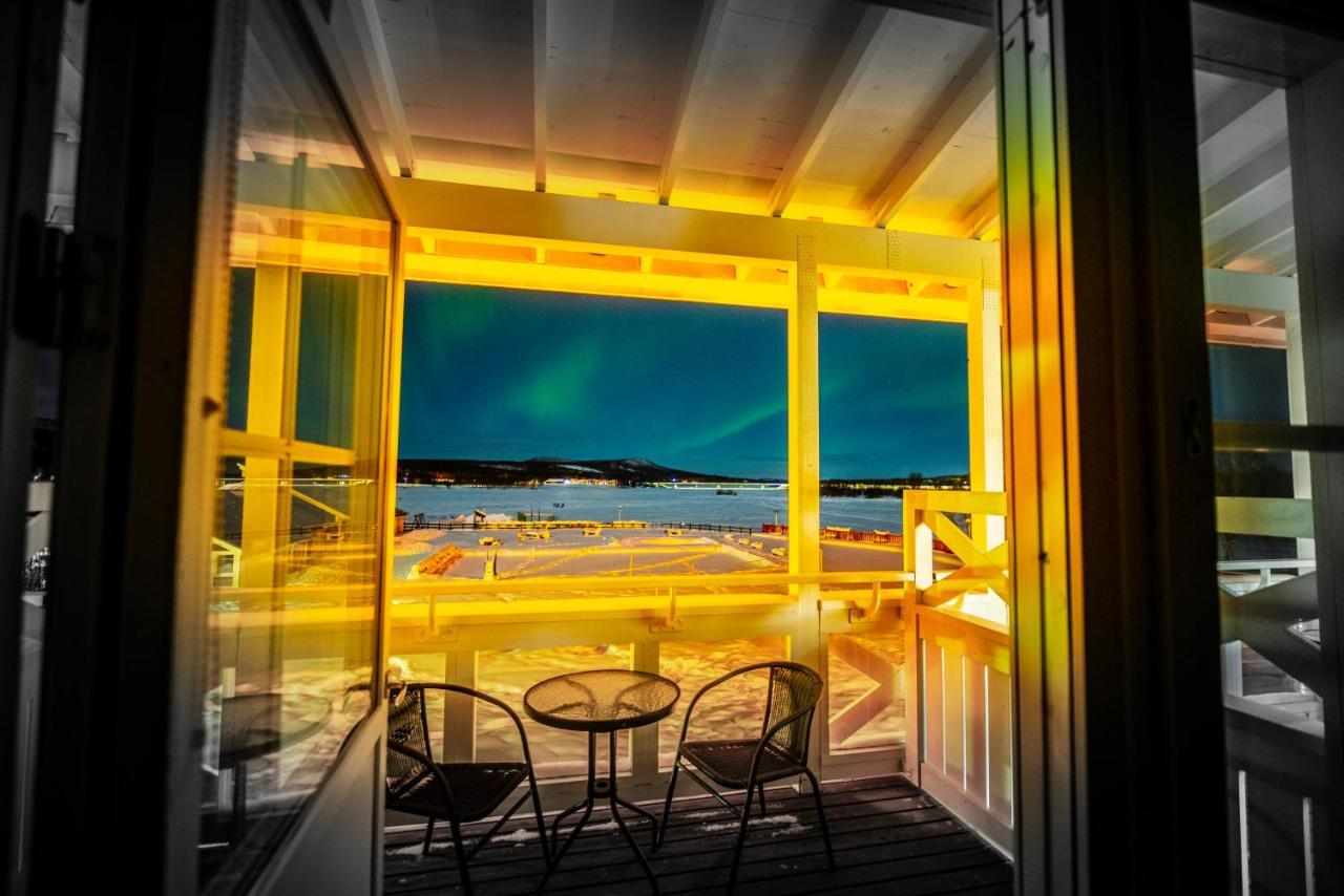 Grand Arctic Resort Överkalix Exteriér fotografie