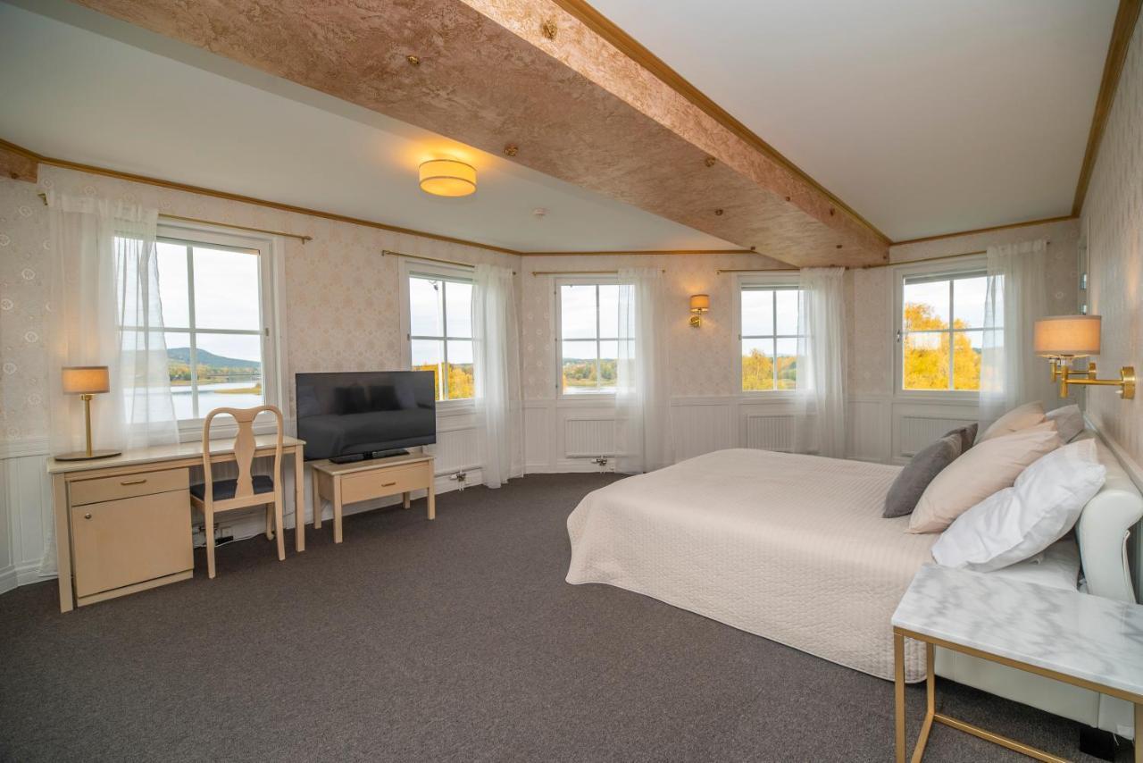 Grand Arctic Resort Överkalix Exteriér fotografie