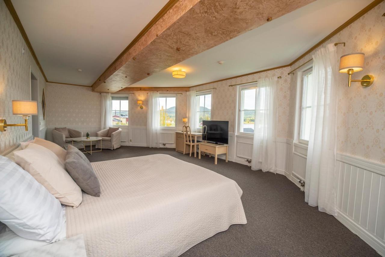 Grand Arctic Resort Överkalix Exteriér fotografie