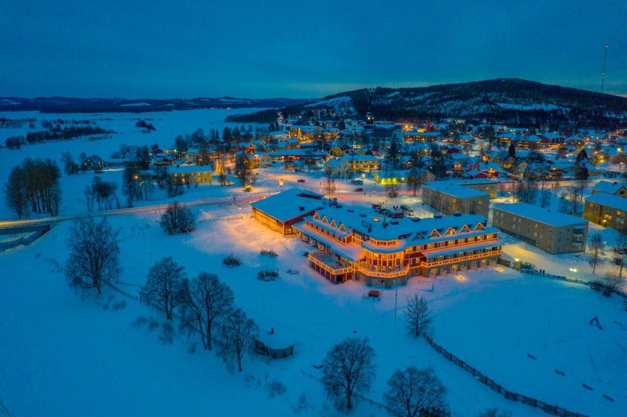 Grand Arctic Resort Överkalix Exteriér fotografie