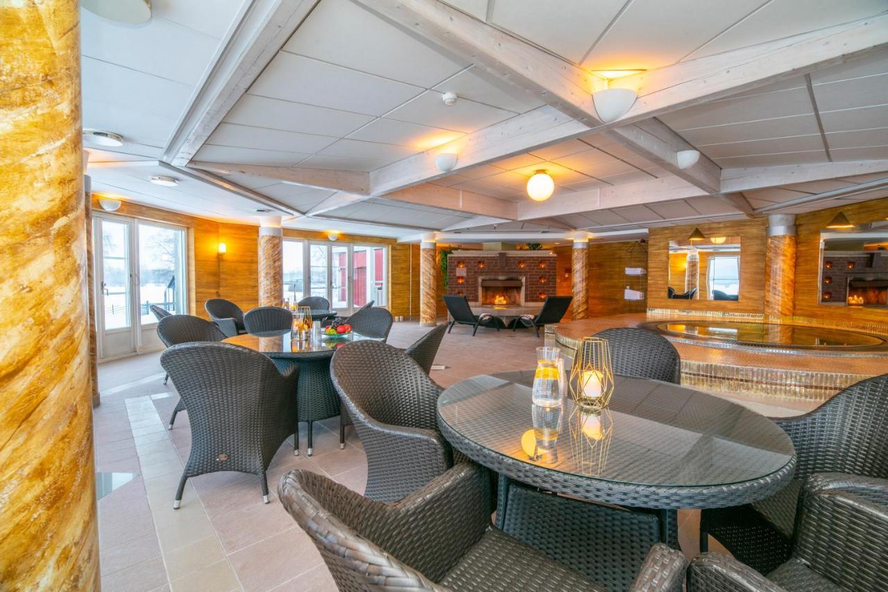 Grand Arctic Resort Överkalix Exteriér fotografie