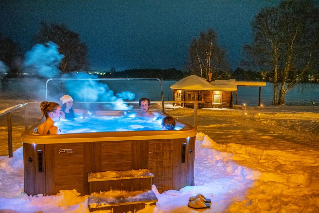 Grand Arctic Resort Överkalix Exteriér fotografie
