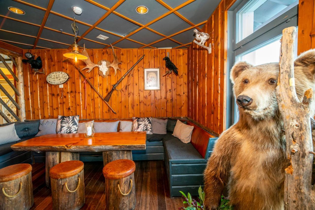 Grand Arctic Resort Överkalix Exteriér fotografie