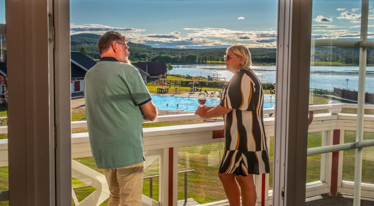 Grand Arctic Resort Överkalix Exteriér fotografie
