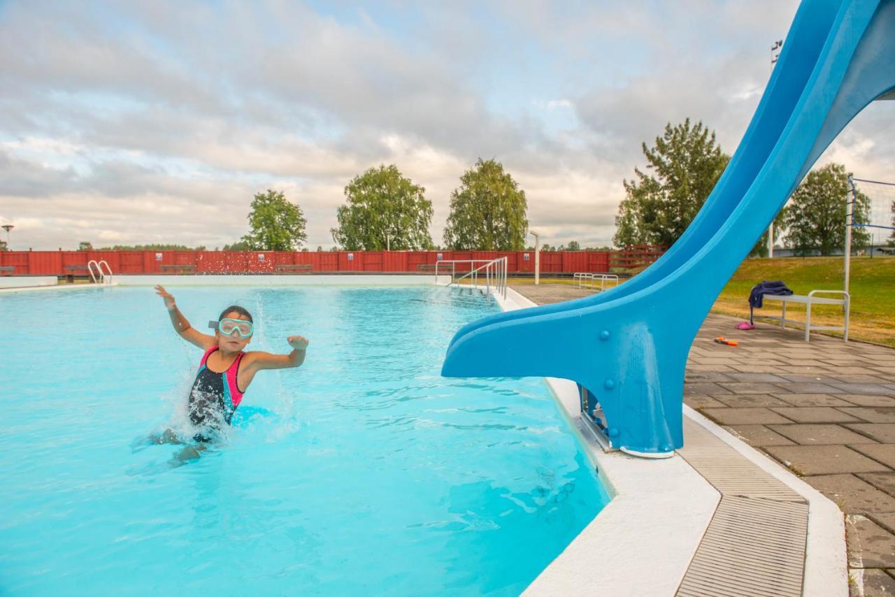 Grand Arctic Resort Överkalix Exteriér fotografie