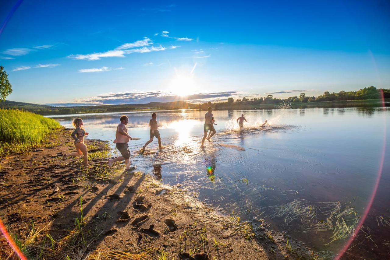 Grand Arctic Resort Överkalix Exteriér fotografie