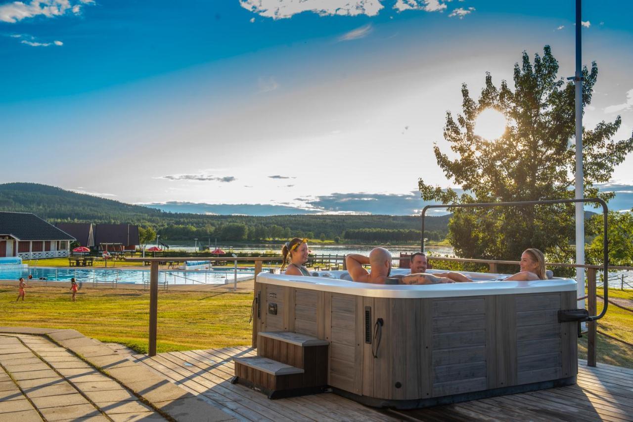 Grand Arctic Resort Överkalix Exteriér fotografie