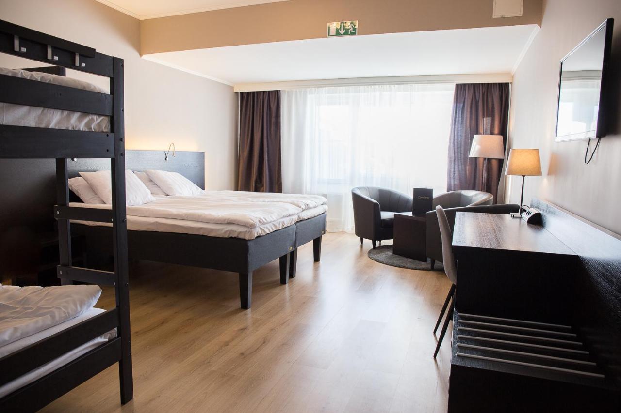Grand Arctic Resort Överkalix Exteriér fotografie