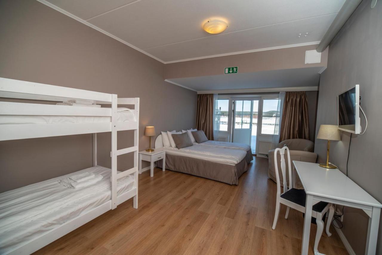 Grand Arctic Resort Överkalix Exteriér fotografie
