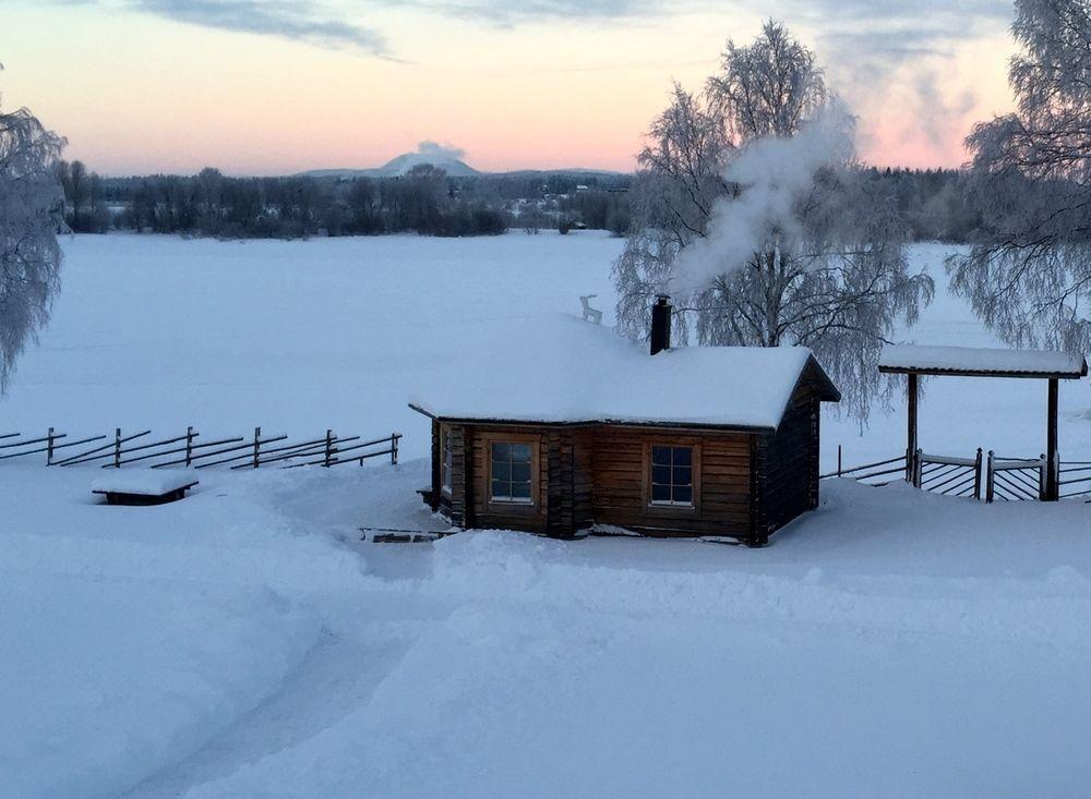 Grand Arctic Resort Överkalix Exteriér fotografie