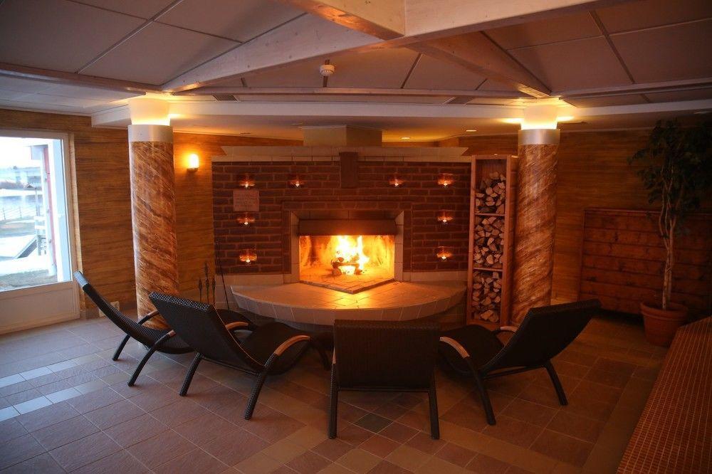 Grand Arctic Resort Överkalix Exteriér fotografie