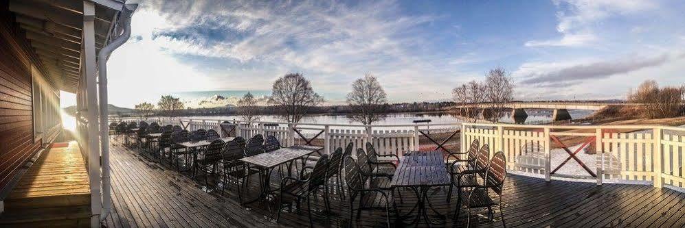 Grand Arctic Resort Överkalix Exteriér fotografie