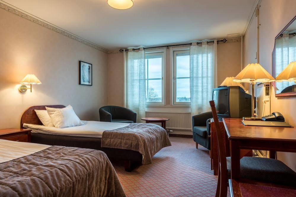 Grand Arctic Resort Överkalix Exteriér fotografie