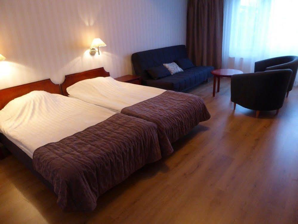Grand Arctic Resort Överkalix Exteriér fotografie